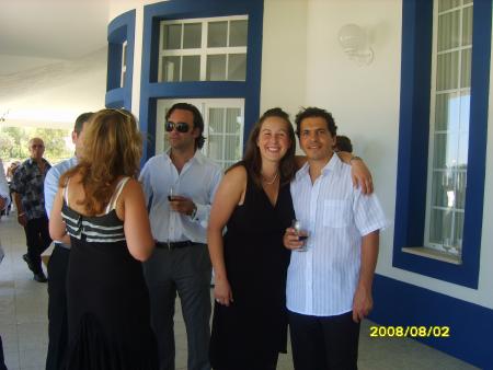 casamento Claudia e Bjorg